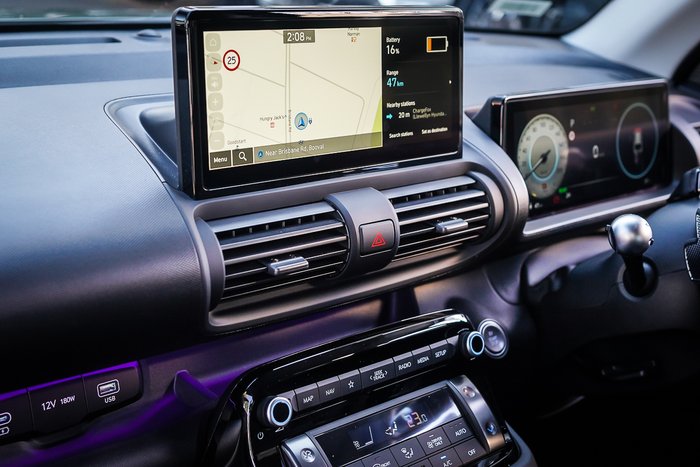 2025 Hyundai AX.V1 INSTER