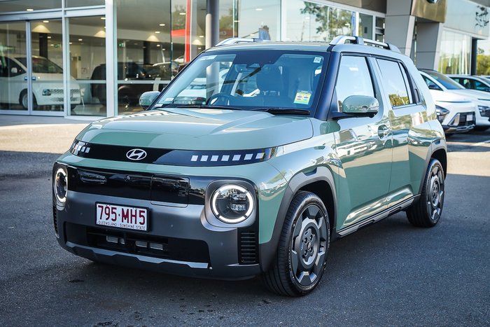 2025 Hyundai AX.V1 INSTER