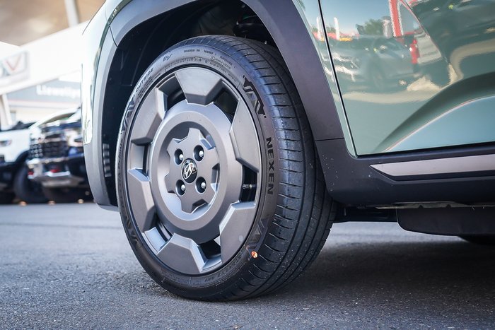 2025 Hyundai AX.V1 INSTER