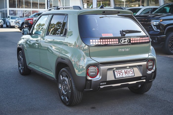 2025 Hyundai AX.V1 INSTER