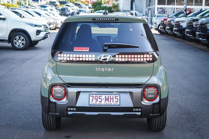 2025 Hyundai AX.V1 INSTER