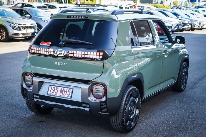 2025 Hyundai AX.V1 INSTER