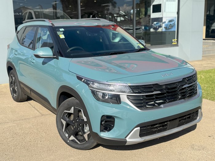 2025 Kia Seltos