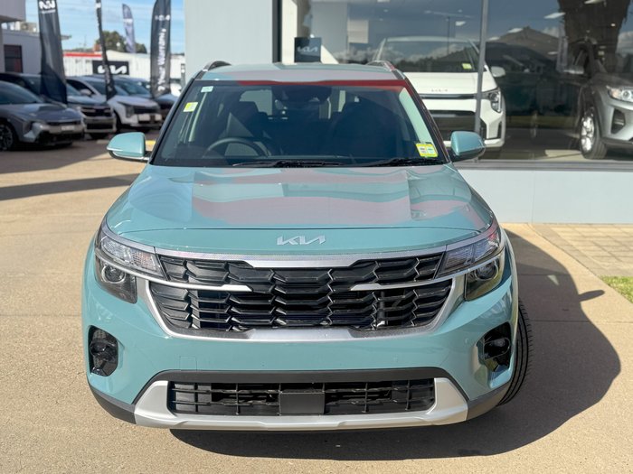 2025 Kia Seltos