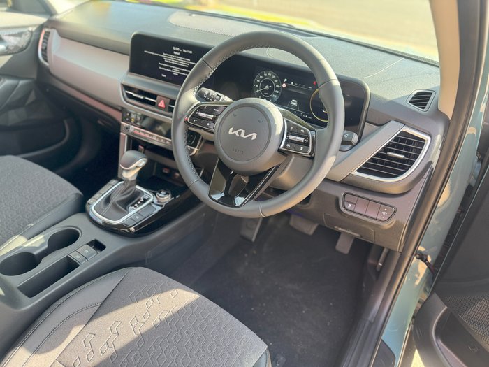 2025 Kia Seltos Sport+