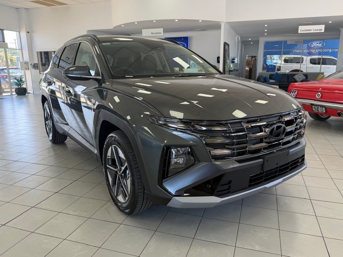 2025 Hyundai Tucson Elite