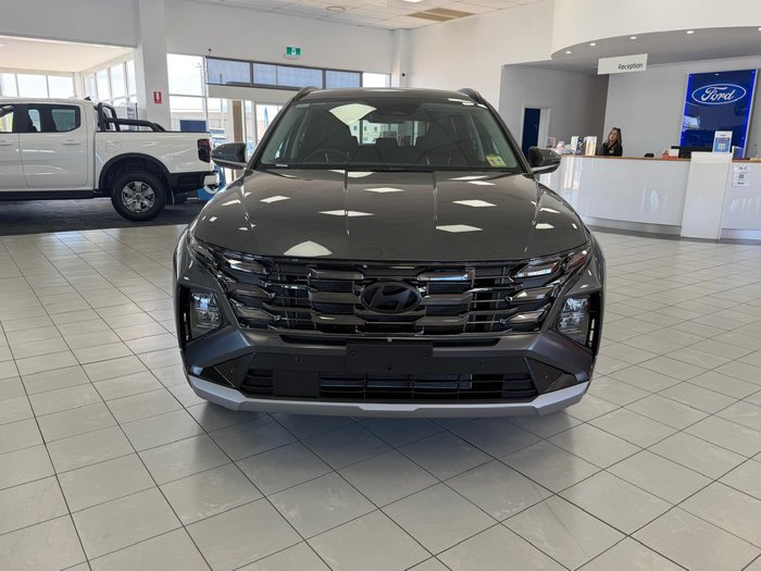 2025 Hyundai Tucson Elite