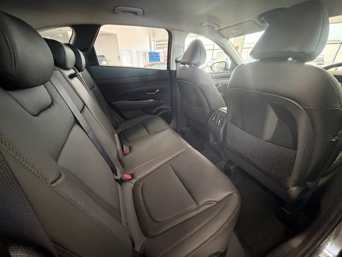 2025 Hyundai Tucson Elite