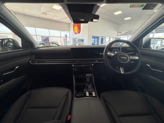 2025 Hyundai Tucson Elite