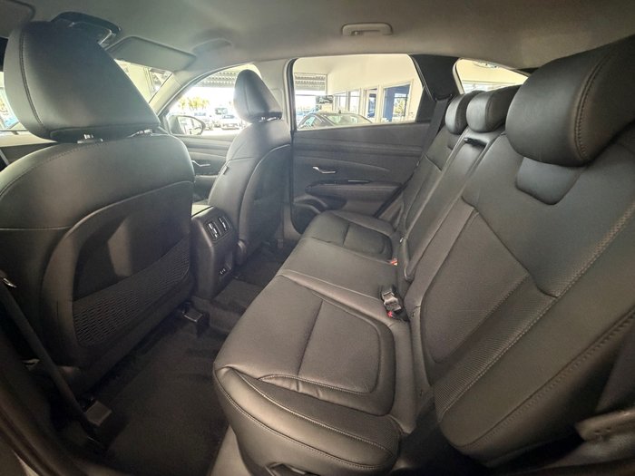 2025 Hyundai Tucson Elite