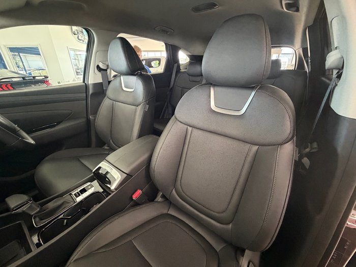 2025 Hyundai Tucson Elite