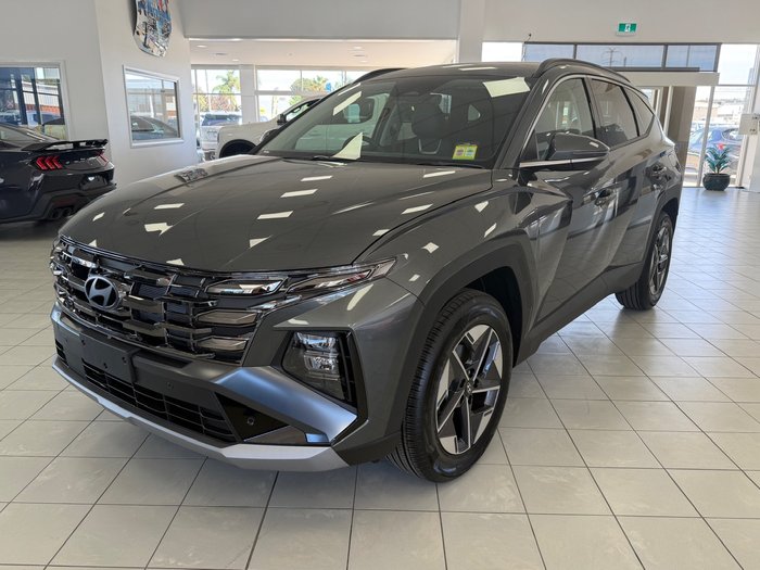 2025 Hyundai Tucson Elite