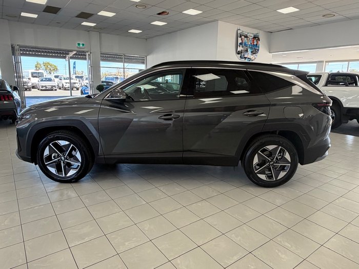 2025 Hyundai Tucson Elite