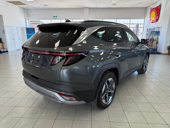 2025 Hyundai Tucson Elite