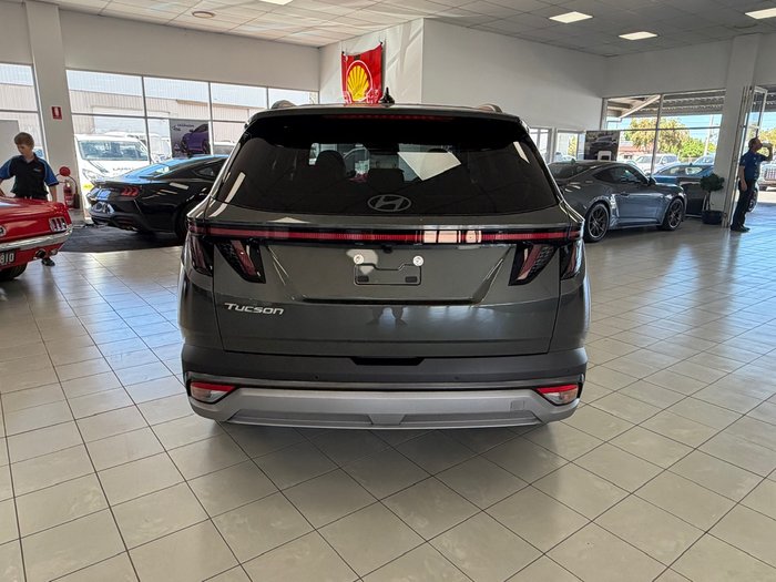 2025 Hyundai Tucson Elite