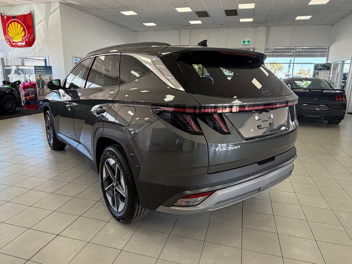 2025 Hyundai Tucson Elite