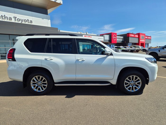 2021 Toyota Prado