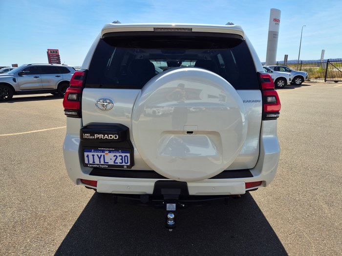 2021 Toyota Prado
