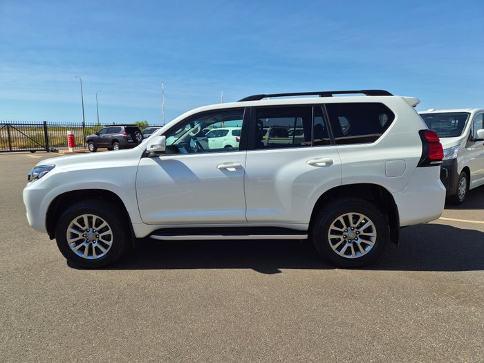 2021 Toyota Prado
