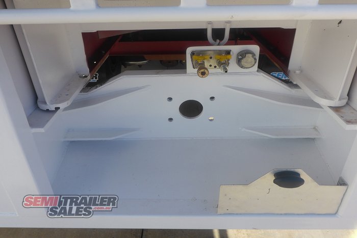 2014 APC Manufacturing & Logistics Bogie Extendable Flat Top