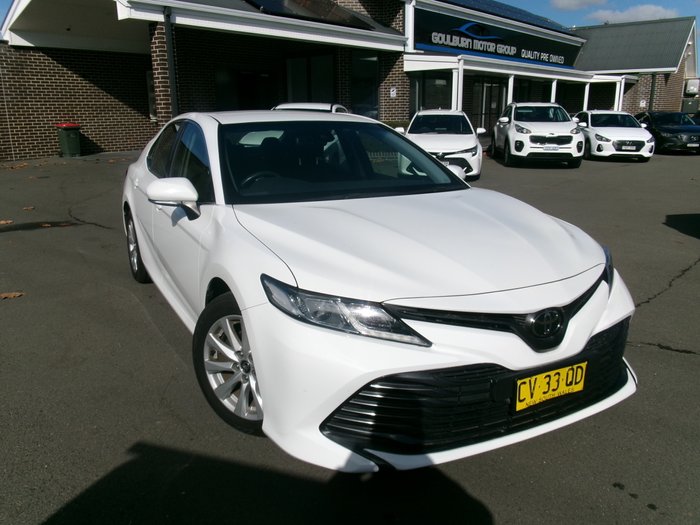 2019 Toyota Camry