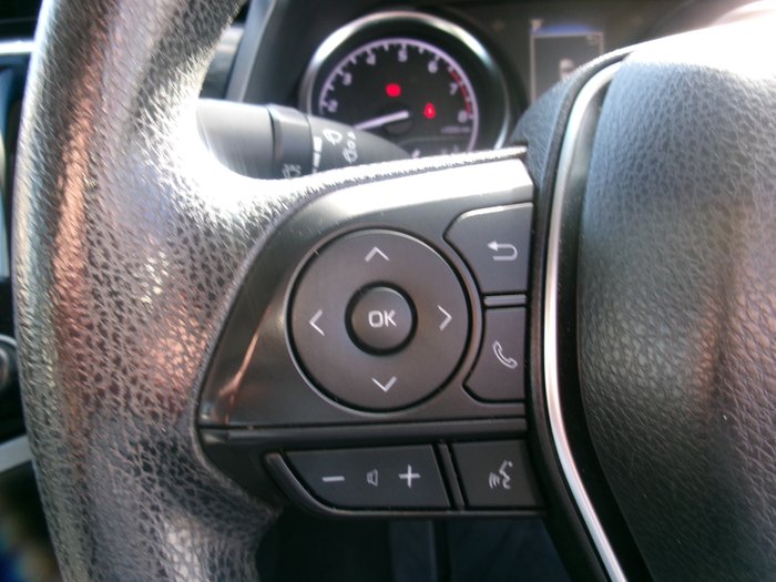 2019 Toyota Camry Ascent