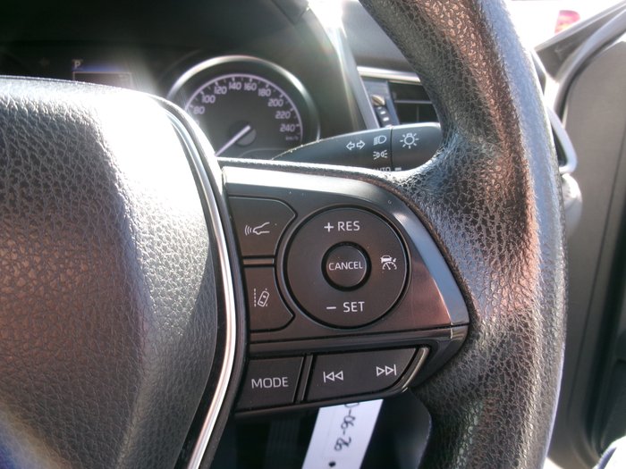 2019 Toyota Camry Ascent