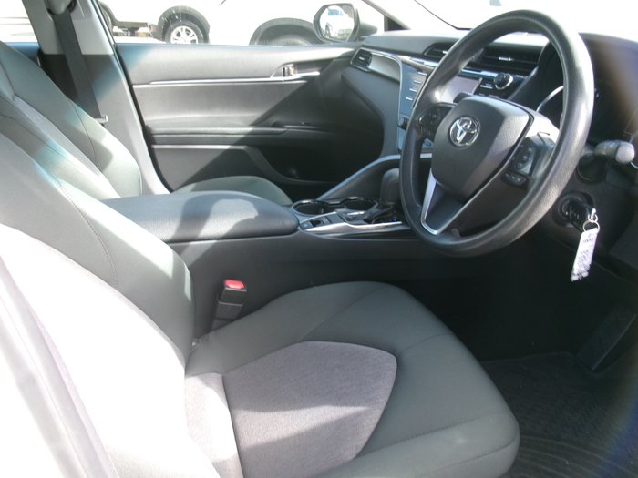 2019 Toyota Camry Ascent