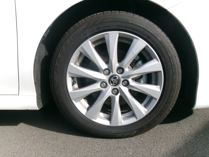 2019 Toyota Camry Ascent
