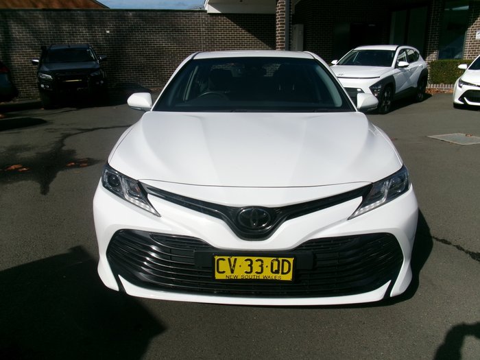 2019 Toyota Camry Ascent