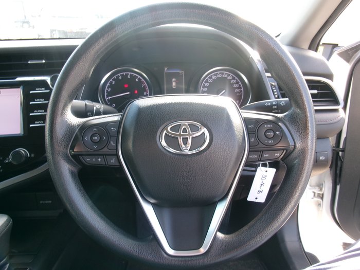2019 Toyota Camry Ascent