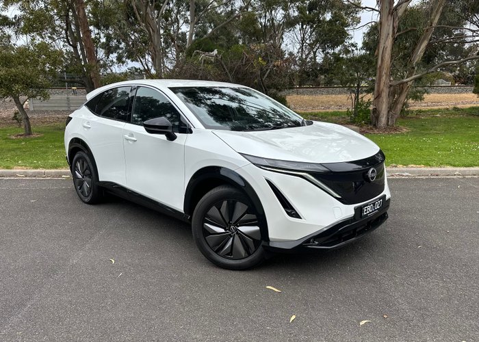 2025 NISSAN ARIYA