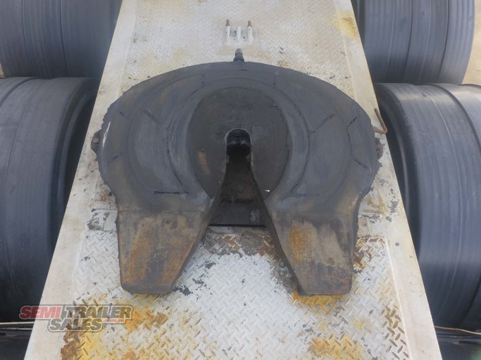 2002 Maxitrans 12 Pallet Rollback Pantech A Trailer