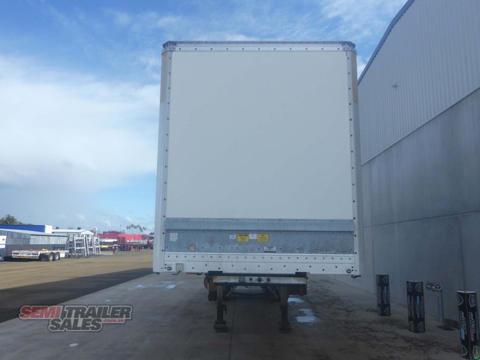 2002 Maxitrans 12 Pallet Rollback Pantech A Trailer