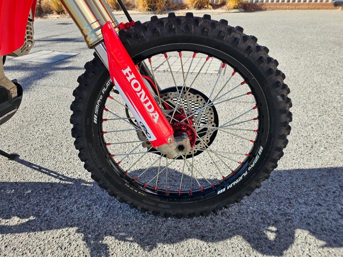 2017 Honda  CRF450RH