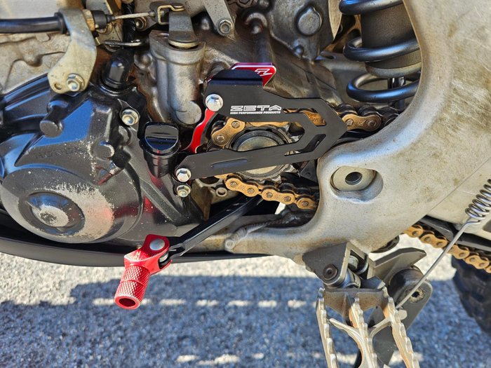 2017 Honda  CRF450RH