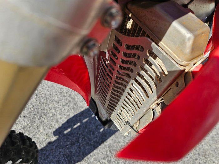 2017 Honda  CRF450RH