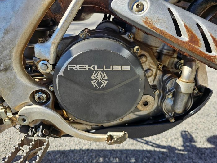 2017 Honda  CRF450RH