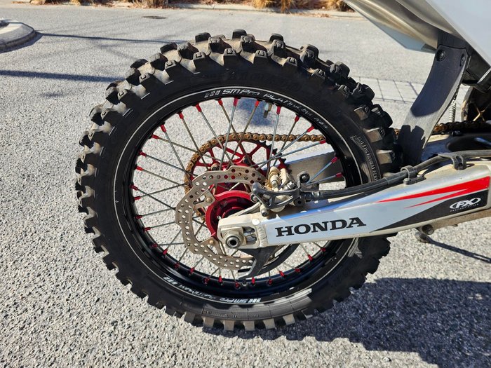 2017 Honda  CRF450RH