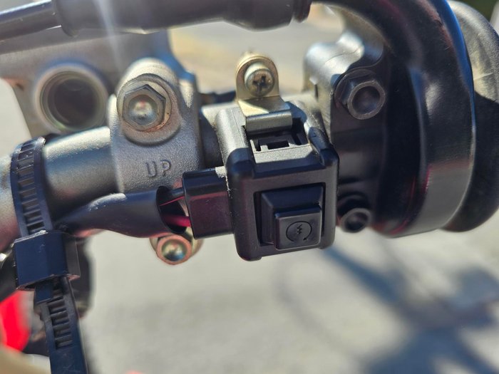 2017 Honda  CRF450RH