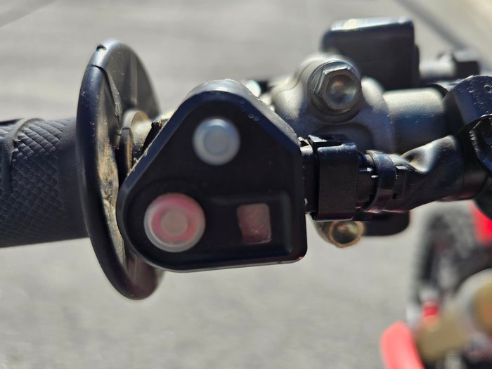 2017 Honda  CRF450RH