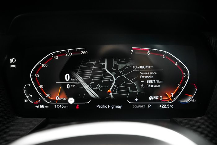 2021 BMW 1 Series 128ti