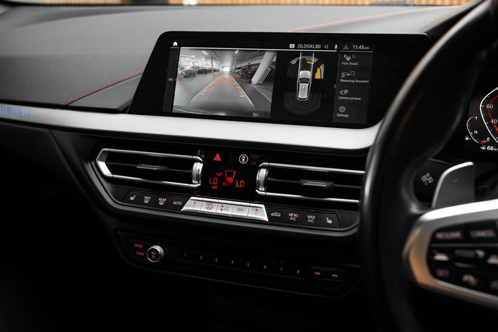 2021 BMW 1 Series 128ti