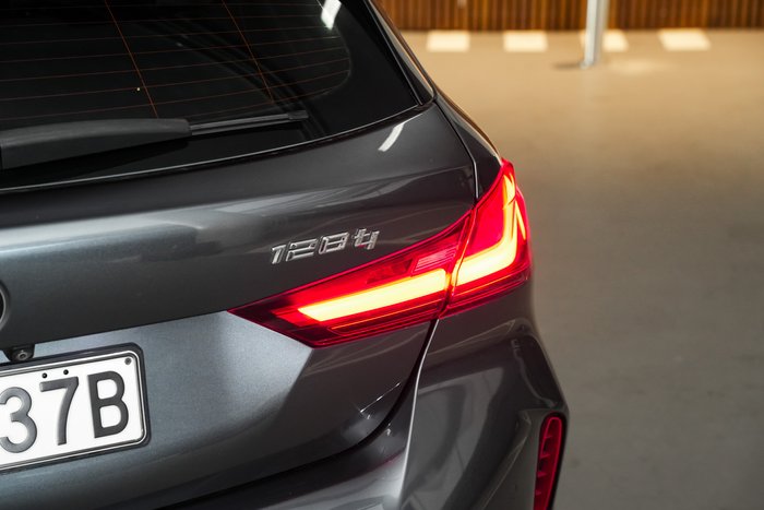 2021 BMW 1 Series 128ti