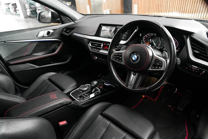 2021 BMW 1 Series 128ti