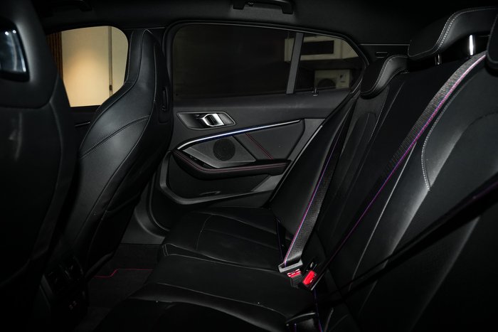 2021 BMW 1 Series 128ti