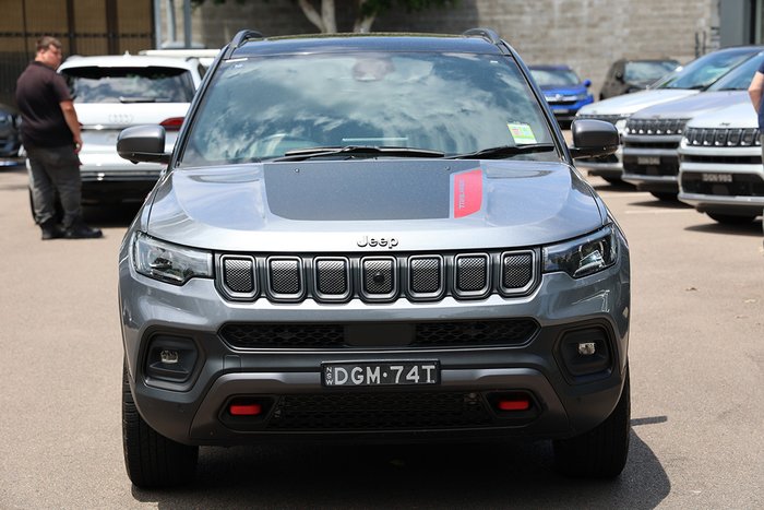 2023 Jeep Compass Trailhawk