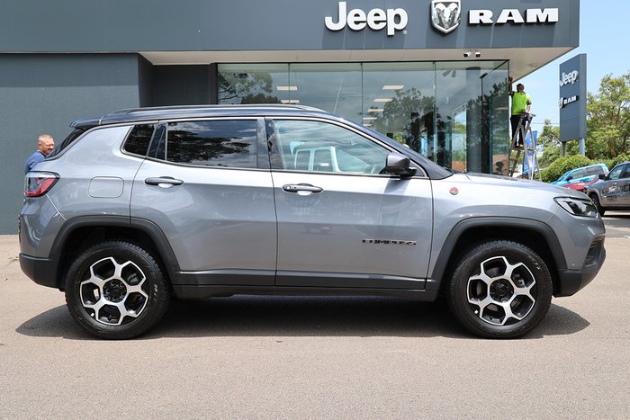 2023 Jeep Compass Trailhawk