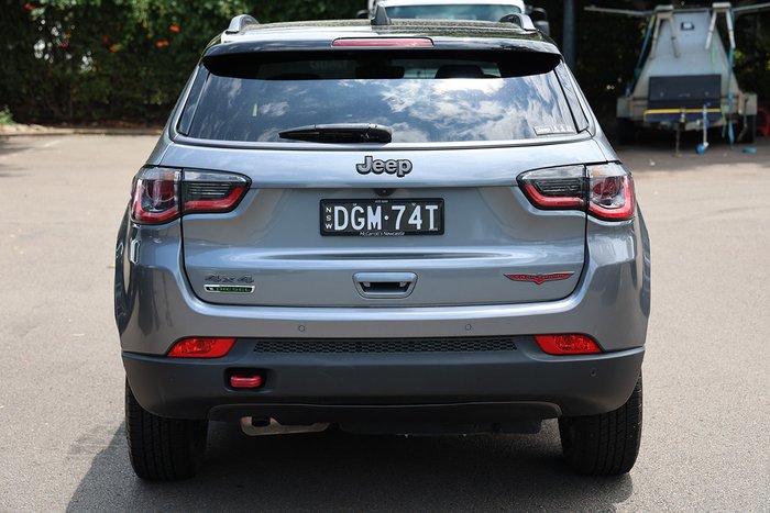2023 Jeep Compass Trailhawk