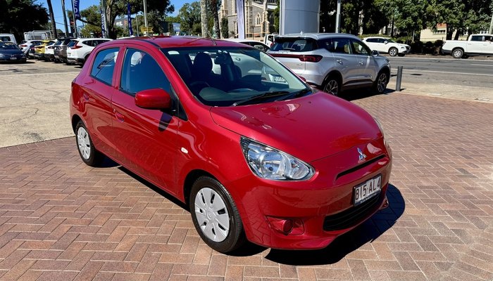 2013 Mitsubishi Mirage ES